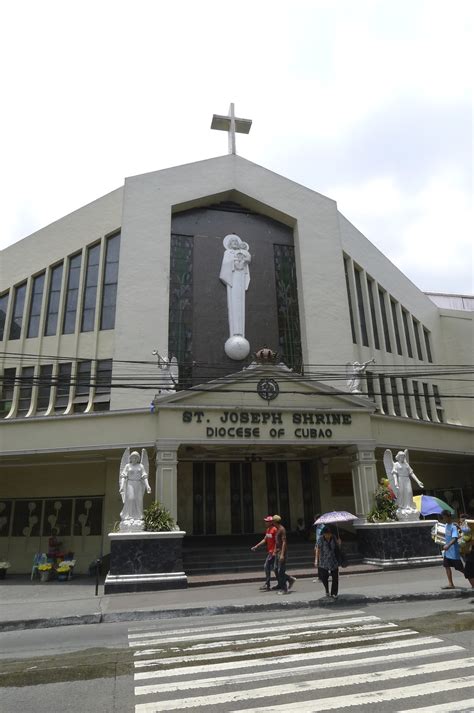 st joseph church quezon city